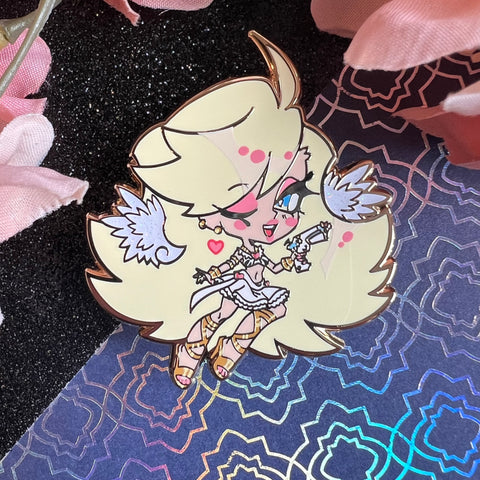 Panty Anarchy Enamel Pin