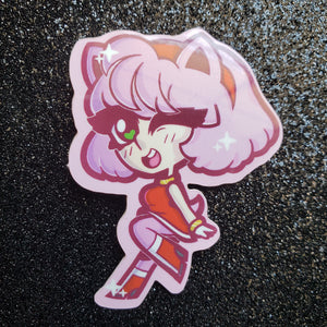 Amy Rose Sticker