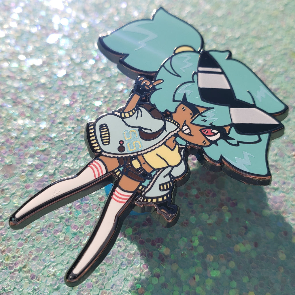 Kawaii Pokemon Blastoise Enamel Pin Aesthetic Gamer Girl Egirl – Aesthetics  Boutique