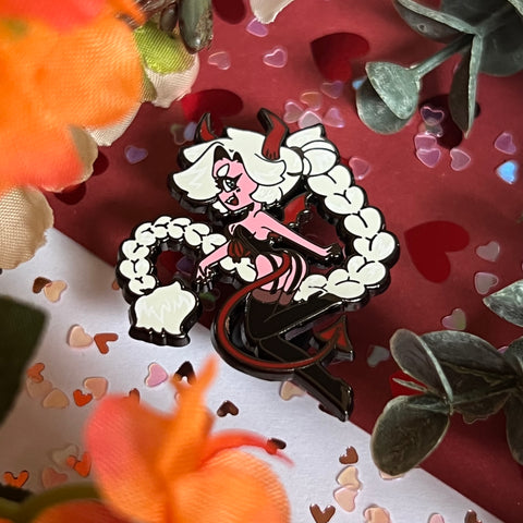 Succubaby Momo Pin